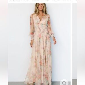 NWT - Maxi Dress
